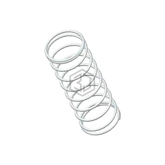 S-3176CS - Century Spring Corp - Springs - Compression, Tapered