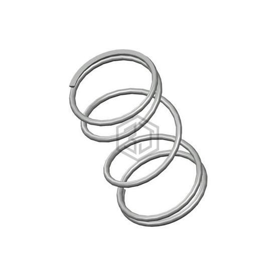 3951CS - Century Spring Corp - Springs - Compression, Tapered