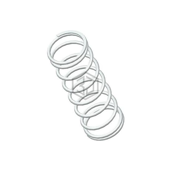 72168SCS - Century Spring Corp - Springs - Compression, Tapered