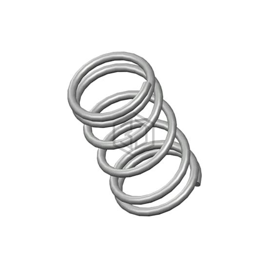 10139CS - Century Spring Corp - Springs - Compression, Tapered