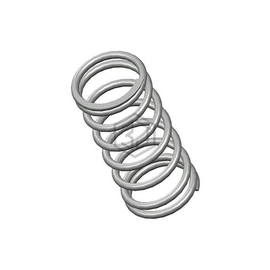 72409CS - Century Spring Corp - Springs - Compression, Tapered