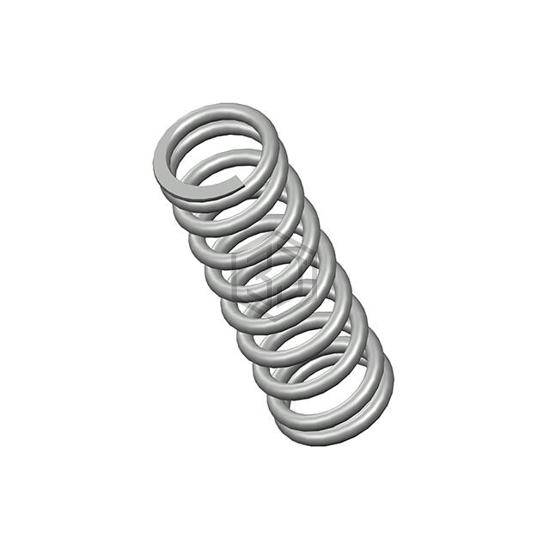 72104CS - Century Spring Corp - Springs - Compression, Tapered