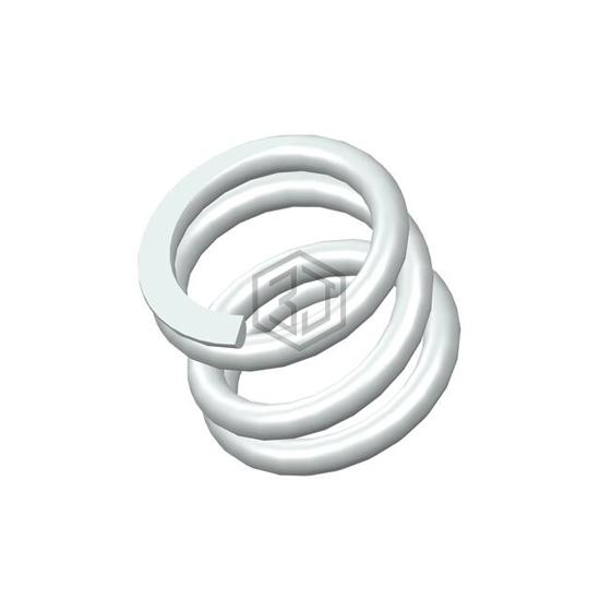 S-3075CS - Century Spring Corp - Springs - Compression, Tapered
