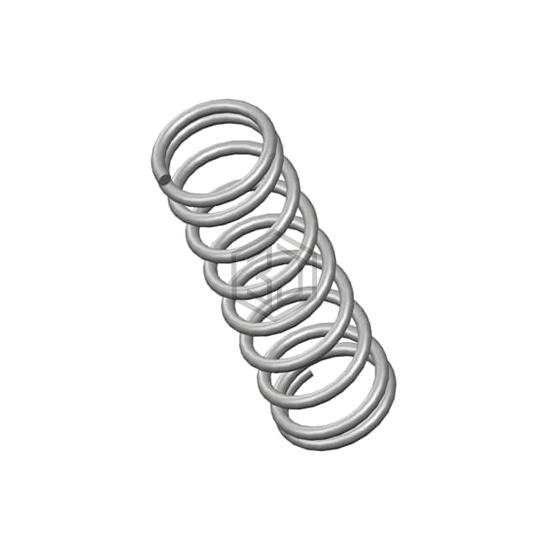 2847CS - Century Spring Corp - Springs - Compression, Tapered