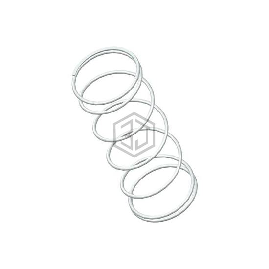 11823CS - Century Spring Corp - Springs - Compression, Tapered