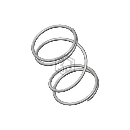 B5-38CS - Century Spring Corp - Springs - Compression, Tapered