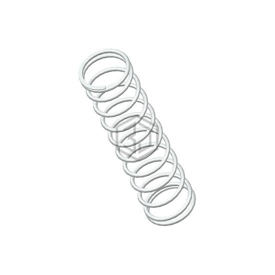 72170SCS - Century Spring Corp - Springs - Compression, Tapered