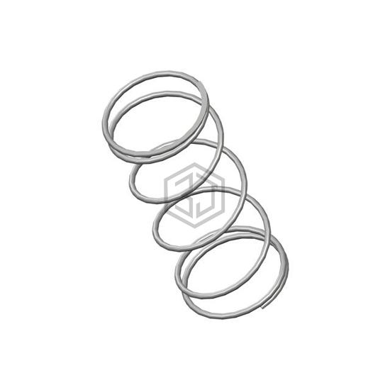 Q-9CS - Century Spring Corp - Springs - Compression, Tapered