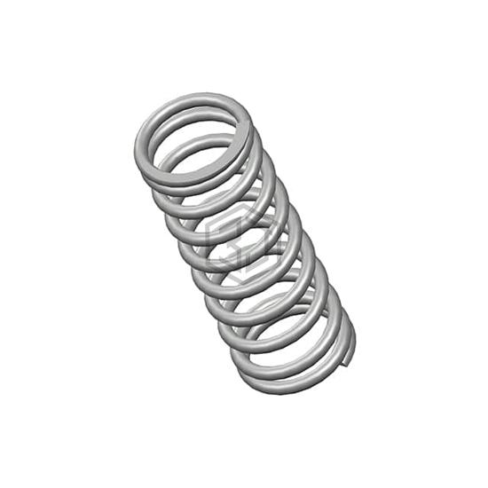 72436CS - Century Spring Corp - Springs - Compression, Tapered