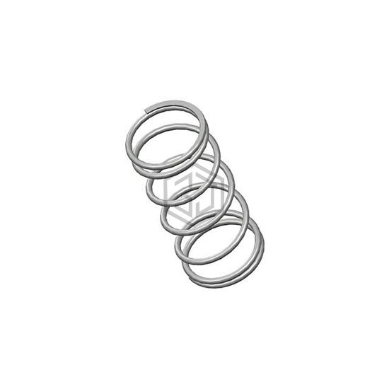 72510CS - Century Spring Corp - Springs - Compression, Tapered