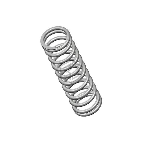 72305CS - Century Spring Corp - Springs - Compression, Tapered
