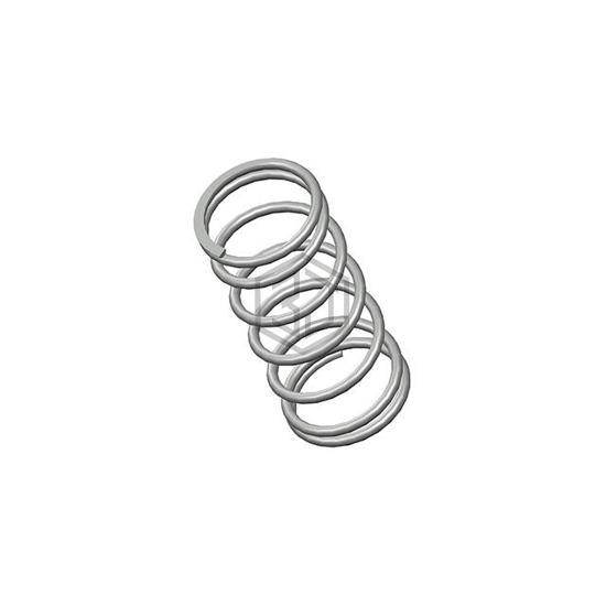 72533CS - Century Spring Corp - Springs - Compression, Tapered