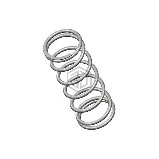 72389CS - Century Spring Corp - Springs - Compression, Tapered