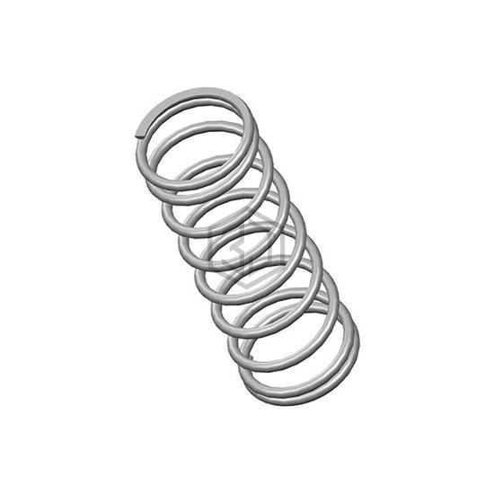 72390CS - Century Spring Corp - Springs - Compression, Tapered