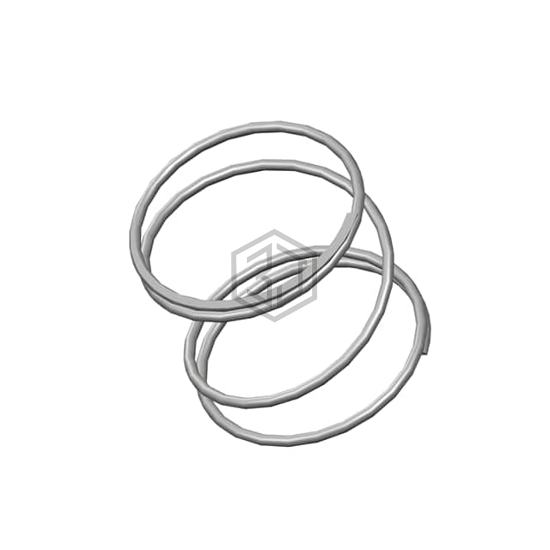 4135CS - Century Spring Corp - Springs - Compression, Tapered