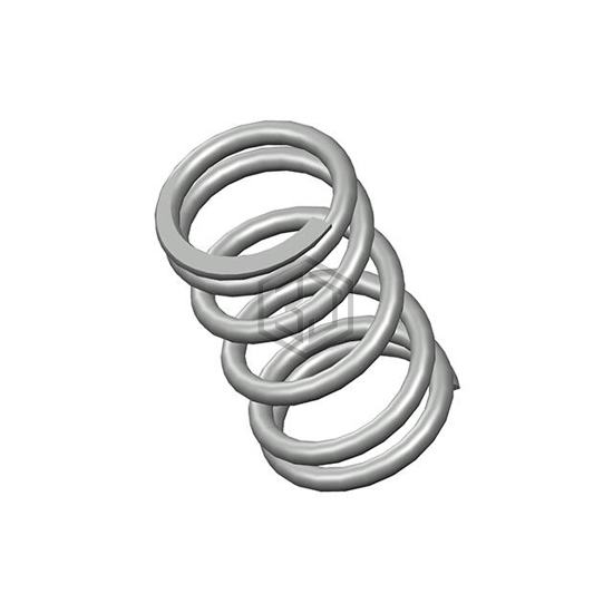 72073CS - Century Spring Corp - Springs - Compression, Tapered