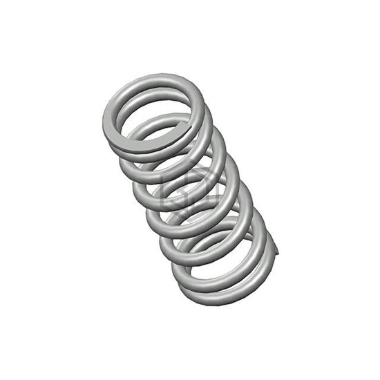 72102CS - Century Spring Corp - Springs - Compression, Tapered
