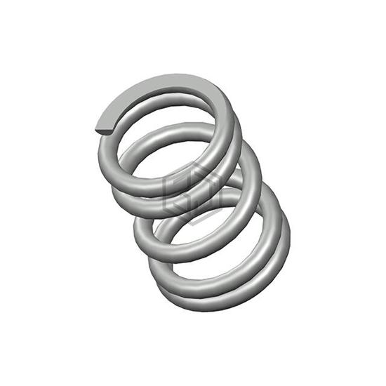 72099CS - Century Spring Corp - Springs - Compression, Tapered