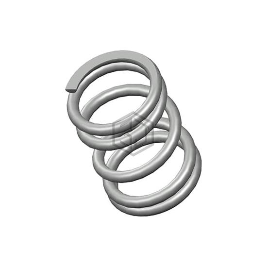 72072CS - Century Spring Corp - Springs - Compression, Tapered