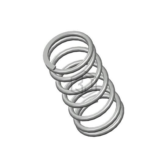 72408CS - Century Spring Corp - Springs - Compression, Tapered