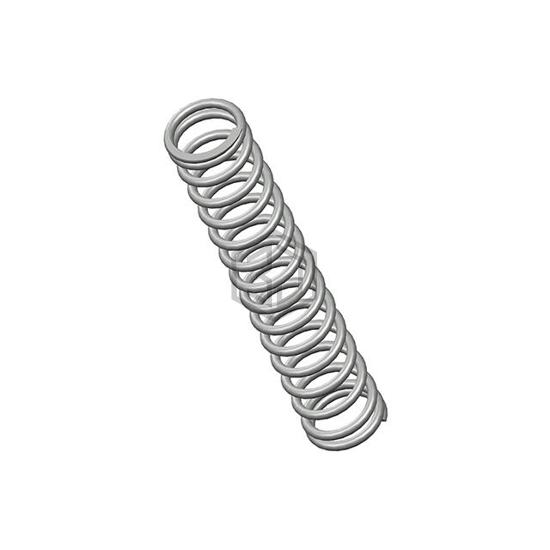 72082CS - Century Spring Corp - Springs - Compression, Tapered