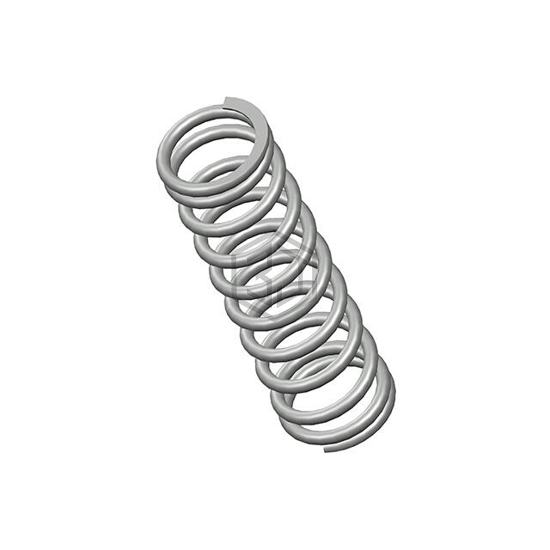 72078CS - Century Spring Corp - Springs - Compression, Tapered