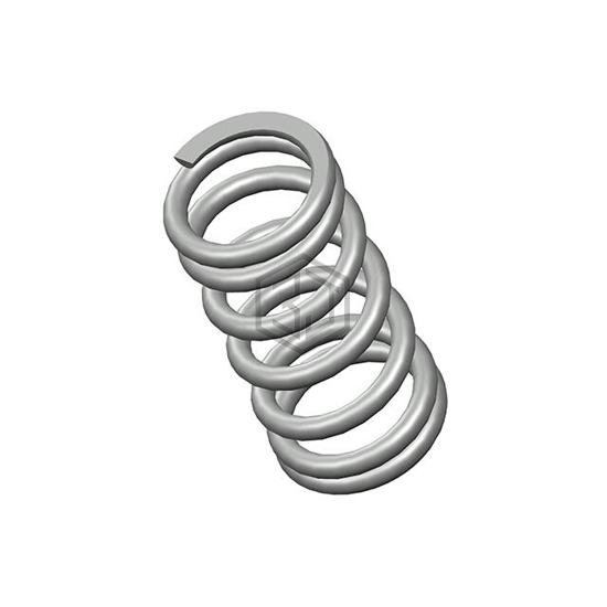 72101CS - Century Spring Corp - Springs - Compression, Tapered