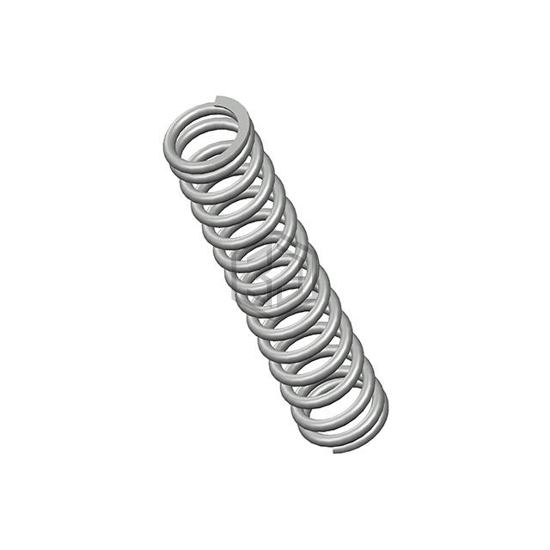72108CS - Century Spring Corp - Springs - Compression, Tapered