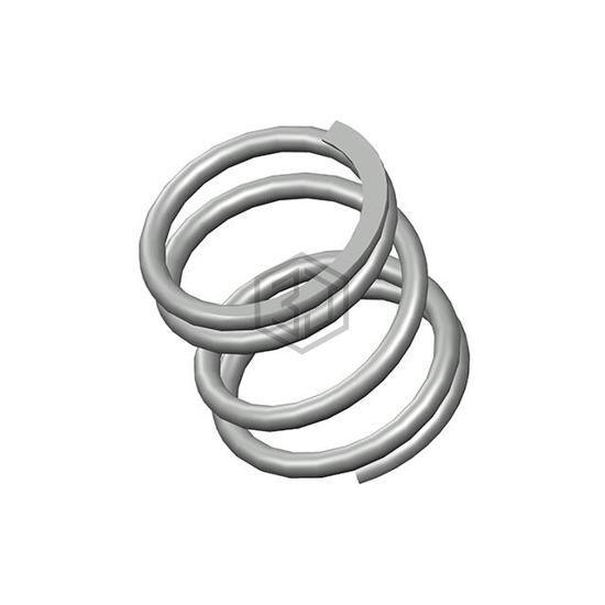 72404CS - Century Spring Corp - Springs - Compression, Tapered