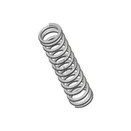 72107CS - Century Spring Corp - Springs - Compression, Tapered