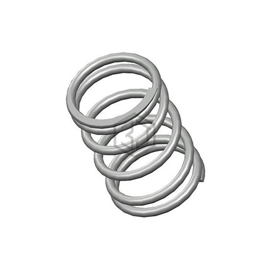 72397CS - Century Spring Corp - Springs - Compression, Tapered