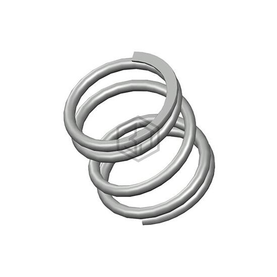 72395CS - Century Spring Corp - Springs - Compression, Tapered