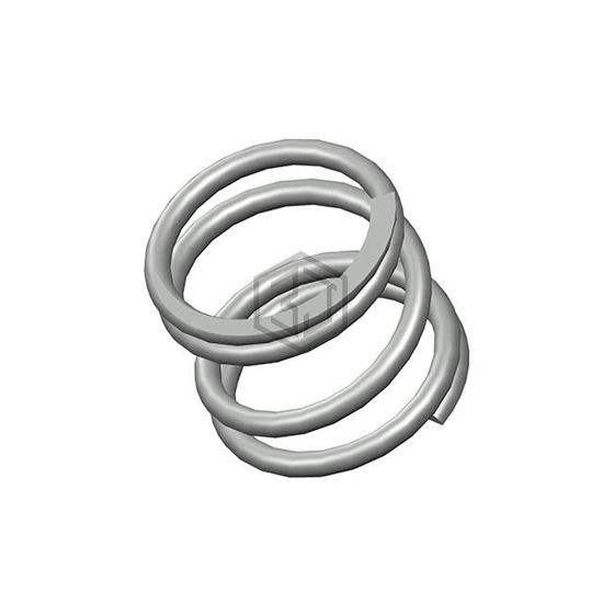 72403CS - Century Spring Corp - Springs - Compression, Tapered