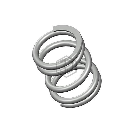 72071CS - Century Spring Corp - Springs - Compression, Tapered