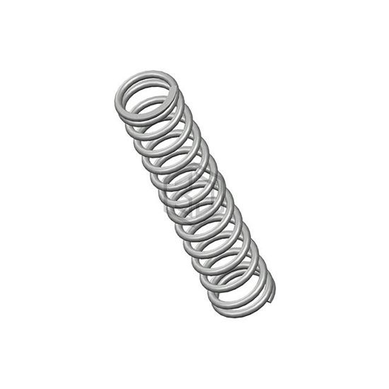 72081CS - Century Spring Corp - Springs - Compression, Tapered
