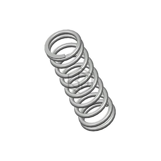 72077CS - Century Spring Corp - Springs - Compression, Tapered