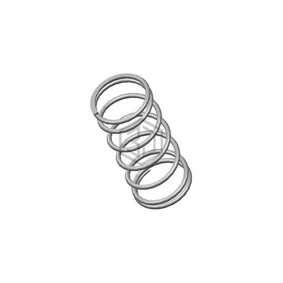 72521CS - Century Spring Corp - Springs - Compression, Tapered