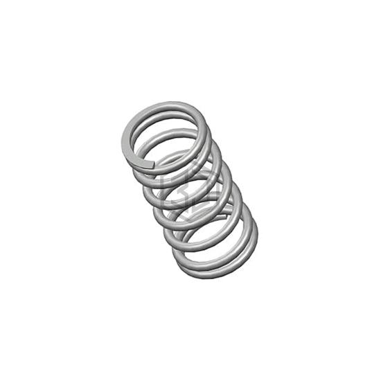 72576CS - Century Spring Corp - Springs - Compression, Tapered