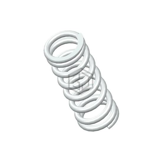 10883CS - Century Spring Corp - Springs - Compression, Tapered