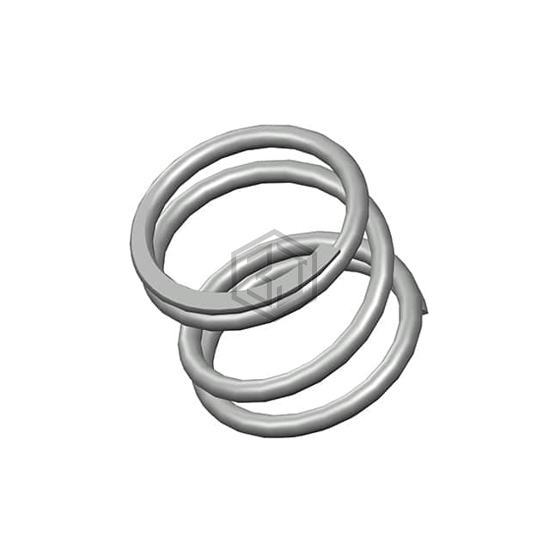 72210CS - Century Spring Corp - Springs - Compression, Tapered