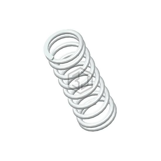72063SCS - Century Spring Corp - Springs - Compression, Tapered