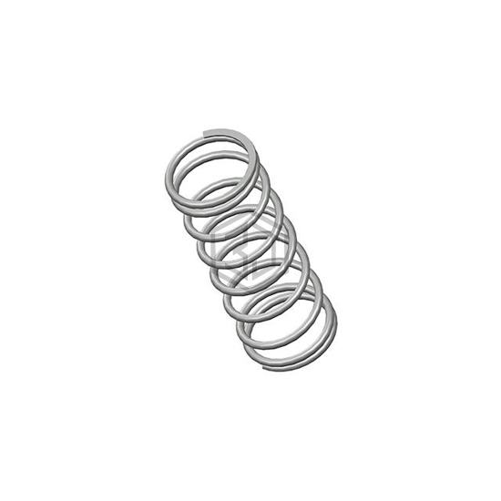 72534CS - Century Spring Corp - Springs - Compression, Tapered