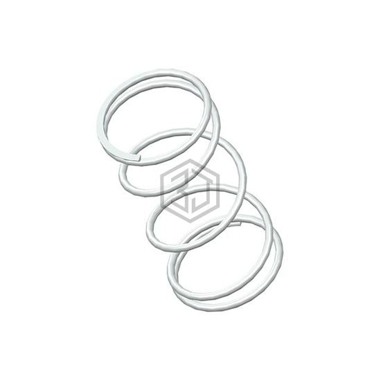 72332SCS - Century Spring Corp - Springs - Compression, Tapered