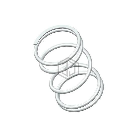72342SCS - Century Spring Corp - Springs - Compression, Tapered