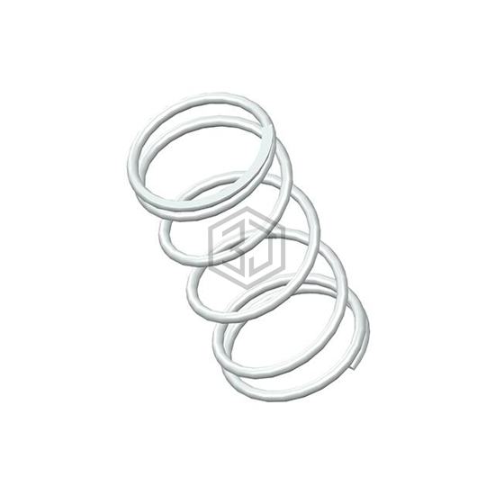 72344SCS - Century Spring Corp - Springs - Compression, Tapered