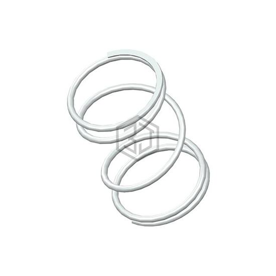 72330SCS - Century Spring Corp - Springs - Compression, Tapered
