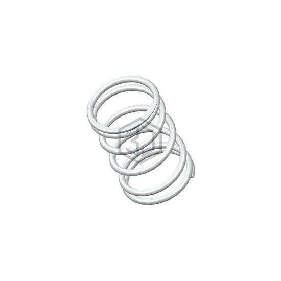 72542SCS - Century Spring Corp - Springs - Compression, Tapered