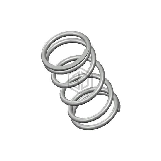 11771CS - Century Spring Corp - Springs - Compression, Tapered