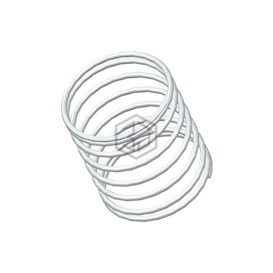 S-1228CS - Century Spring Corp - Springs - Compression, Tapered