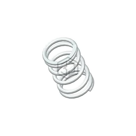 72574SCS - Century Spring Corp - Springs - Compression, Tapered